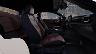 2026 Ford Mustang® Internal Image 1